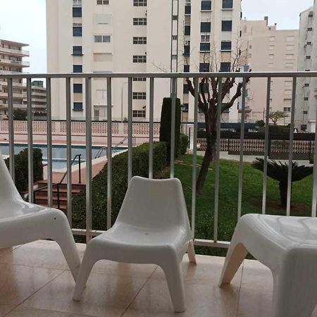 Apartamento Brasil Mar Playa de Gandia 외부 사진