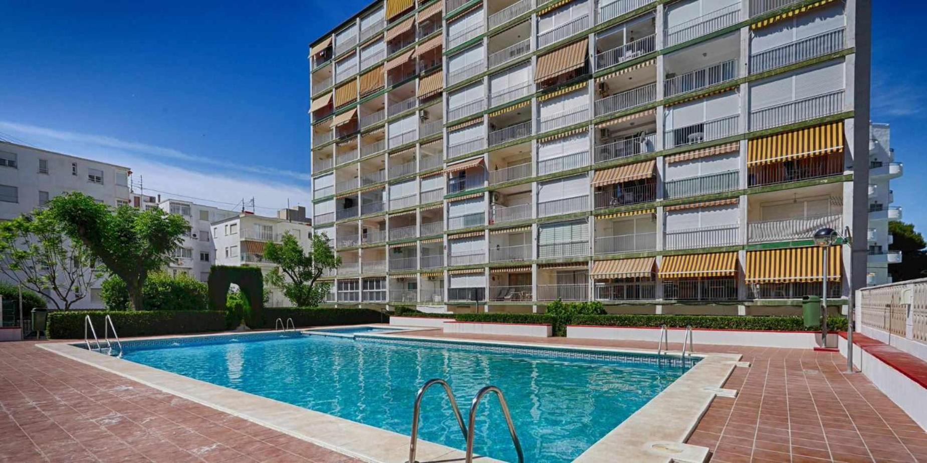 Apartamento Brasil Mar Playa de Gandia 외부 사진