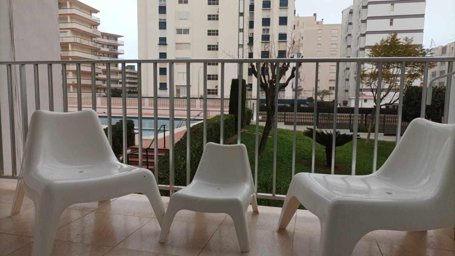 Apartamento Brasil Mar Playa de Gandia 외부 사진